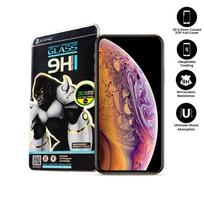 iphone xs max - X-One 3D Full Cover iPhone X/ Xs Max Black - 5 nuotrauka