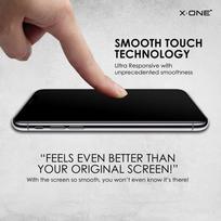 iphone xs max - X-One 3D Full Cover iPhone X/ Xs Max Black - 6 nuotrauka