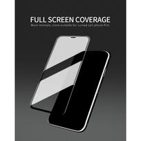 samsung galaxy s23 ultra deklas - 3D Full Cover Tempered Glass X-ONE - for Samsung Galaxy S23 Ultra (case friendly) - working fingerprint sensor - 8 nuotrauka