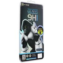 samsung galaxy s23 ultra deklas - 3D Full Cover Tempered Glass X-ONE - for Samsung Galaxy S23 Ultra (case friendly) - working fingerprint sensor - 9 nuotrauka