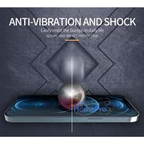 apsaugines pleveles iphone 16 - X-ONE Safyrinis Stiklas Ypač Kietas Apple iPhone 16 Pro Max / 17 Pro Max - 5 nuotrauka
