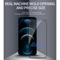 apsaugines pleveles iphone 16 - X-ONE Safyrinis Stiklas Ypač Kietas Apple iPhone 16 Pro Max / 17 Pro Max - 6 nuotrauka