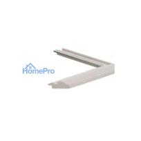 remelis 40x60 - Rėmelis Fausta 40x60 plastikas, baltas (White) 1306016 - 2 nuotrauka