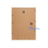 pasportas - Nuotraukų rėmelis Amri 30x40, šviesiai rudas (Light Brown) - 2 nuotrauka