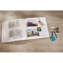 remelis 40×40 - Walther Fun teal 22x16 40 Pages Bookbound FA207K - 2 nuotrauka