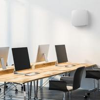 wifi jutiklis - Mini rekuperatorius Adolus AD - H50C - W su CO2 jutikliu ir WIFI - 6 nuotrauka