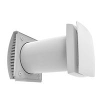 wifi jutiklis - Mini rekuperatorius Adolus AD - L50H - W su drėgmės jutikliu ir WIFI - 12 nuotrauka