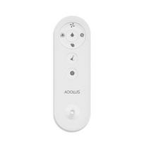 wifi jutiklis - Mini rekuperatorius Adolus AD - L50C - W su CO2 jutikliu ir WIFI - 3 nuotrauka