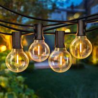 kaledines lemputes - Lauko girlianda (LED lemputės) 20 m Tonro Elegance - 9 nuotrauka