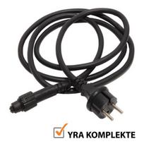 kaledines lemputes - Lauko girlianda (LED lemputės) 30 m Elegance - 10 nuotrauka