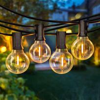 kaledines lemputes - Lauko girlianda (LED lemputės) 100 m Elegance - 9 nuotrauka
