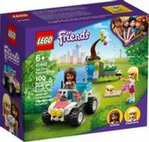 LEGO Friends - Vet Clinic Rescue Buggy 41442