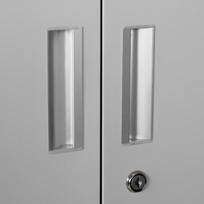 metalines spintos - Rehalt Systems Universali metalinė spinta dokumentams ir daiktams 1800 x 800 x 400 - 3 nuotrauka