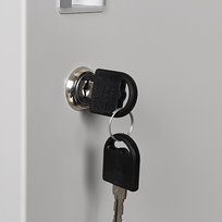 metalines spintos - Rehalt Systems Universali metalinė spinta dokumentams ir daiktams 1800 x 800 x 400 - 4 nuotrauka