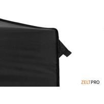 prekybines palapines - Prekybinės palapinės stogas ir sienos (4 vnt.) komplektas 2x2 Juoda (Black) Zeltpro PROFRAME - 2 nuotrauka