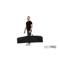 prekybines palapines - Prekybinė palapinė Zeltpro PROFRAME, 3x4,5 m, balta (White) - 4 nuotrauka