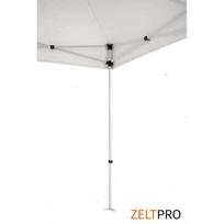 prekybines palapines - Prekybinė palapinė Zeltpro PROFRAME, 3x4,5 m, balta (White) - 9 nuotrauka