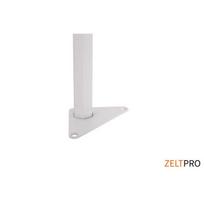 prekybines palapines - Prekybinė palapinė Zeltpro PROFRAME, 3x4,5 m, balta (White) - 15 nuotrauka