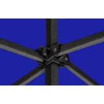 prekybines palapines - Prekybinė palapinė Zeltpro EKOSTRONG 3x2 m, Mėlyna (Blue) - 8 nuotrauka