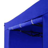 prekybines palapines - Prekybinė palapinė Zeltpro EKOSTRONG 3x2 m, Mėlyna (Blue) - 10 nuotrauka