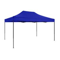 prekybines palapines - Prekybinė palapinė Zeltpro EKOSTRONG 3x2 m, Mėlyna (Blue) - 12 nuotrauka