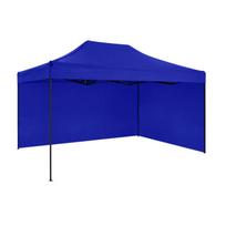 prekybines palapines - Prekybinė palapinė Zeltpro EKOSTRONG 3x2 m, Mėlyna (Blue) - 13 nuotrauka