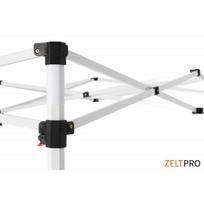 stogine - Prekybinė Palapinė Zeltpro PROFRAME Juoda, 2x2 - 5 nuotrauka