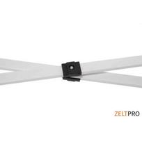 stogine - Prekybinė Palapinė Zeltpro PROFRAME Juoda, 2x2 - 8 nuotrauka