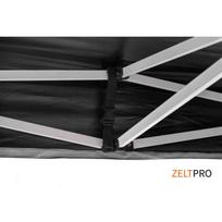 stogine - Prekybinė Palapinė Zeltpro PROFRAME Juoda, 2x2 - 10 nuotrauka