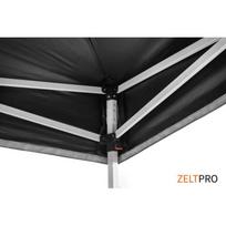 stogine - Prekybinė Palapinė Zeltpro PROFRAME Juoda, 2x2 - 11 nuotrauka