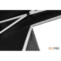 stogine - Prekybinė Palapinė Zeltpro PROFRAME Juoda, 2x2 - 15 nuotrauka