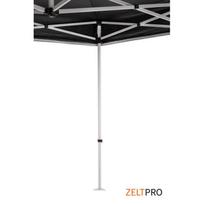 stogine - Prekybinė Palapinė Zeltpro PROFRAME Juoda, 2x2 - 16 nuotrauka