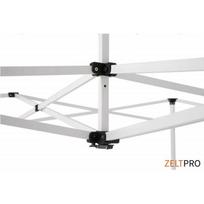 stogine - Prekybinė palapinė Zeltpro PROFRAME Balta, 3x2 - 8 nuotrauka
