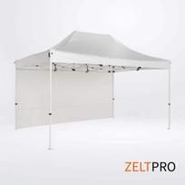 stogine - Prekybinė palapinė Zeltpro PROFRAME Balta, 3x2 - 23 nuotrauka