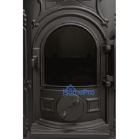 ketaus groteles - Ketaus krosnelė-viryklė KAWMET P9 (8 kW) ECO - 13 nuotrauka