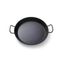 anglies plieno keptuve - Keptuvė Skottsberg Party pan 532664, 38 cm, anglies plienas - 4 nuotrauka