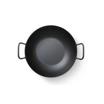 anglies plieno keptuve wok - Nerūdijančio plieno puodas Averto Suppen, 14l - 3 nuotrauka