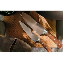 japoniskas peilis santoku - Japoniško stiliaus peilis Skottsberg Santoku 17, japoniškas plienas - 2 nuotrauka