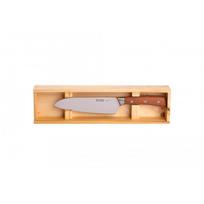japoniskas peilis santoku - Japoniško stiliaus peilis Skottsberg Santoku 17, japoniškas plienas - 4 nuotrauka