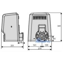 slides - BFT ARES ULTRA BT B1000 KIT INT - 3 nuotrauka