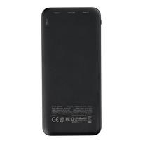 power bank 10000 mah - Veger Charmast W1056, 10000mAh, 15W, juodas (black) - 5 nuotrauka