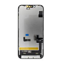 telefonu deklai - JK LCD Ekranas iPhone 14 Soft OLED - Keisti IC - 5 nuotrauka