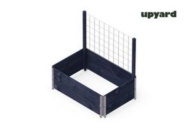 siltnamiai ermitazas - Priedas Upyard RTS Black, 1180 mm x 41 mm - 2 nuotrauka