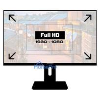60hz monitorius 1920 1080 - JAPANNEXT JN-IPS2382FHDR-HSP 23.8", IPS, FHD, 60Hz - 4 nuotrauka