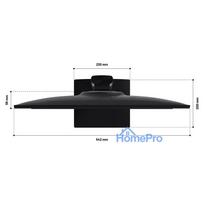 200hz monitorius - JAPANNEXT JN-I238FHD200F 23.8", FHD, IPS, 200Hz - 6 nuotrauka
