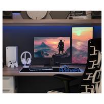 200hz monitorius - JAPANNEXT JN-I238FHD200F 23.8", FHD, IPS, 200Hz - 8 nuotrauka