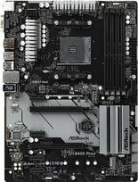 b450 - ASRock B450 Pro4 - 2 nuotrauka