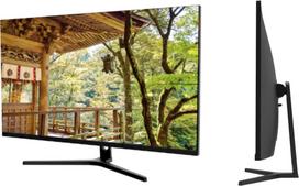 monitoriai 3840 x 2160 31 5 - JAPANNEXT JN-V315UHDR 31.5", VA, 4K UHD, 60Hz - 5 nuotrauka