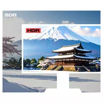 baltas monitorius - JAPANNEXT JN-IPS2152FHDR-T 21.5", IPS, FHD, lietimui jautrus, baltas - 4 nuotrauka