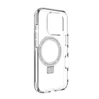 apsaugines pleveles iphone 16 - DBRAMANTE1928 ICELAND ULTRA D3O MS KICK - IPHONE 16 PRO - CLEAR - 2 nuotrauka